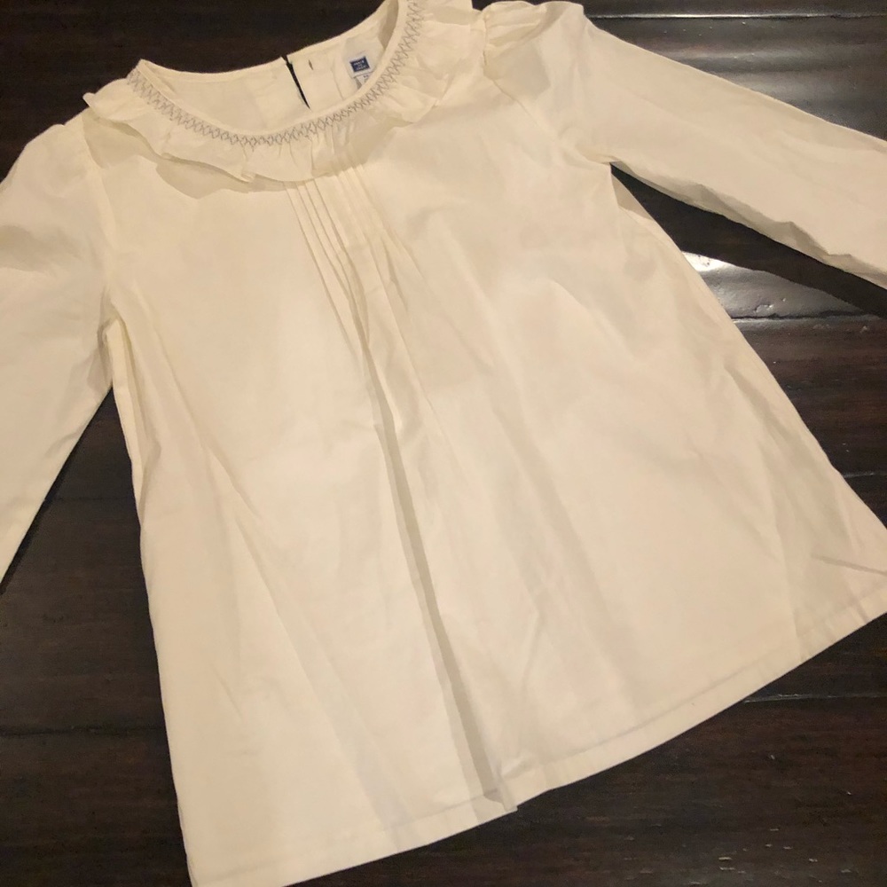 Janie and Jack size 12 blouse
